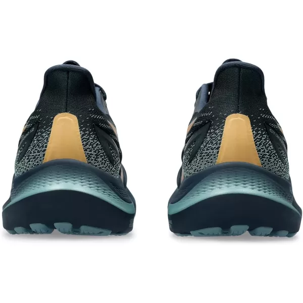 imageASICS Mens GT2000 12 Running ShoesFrench BluePure Gold