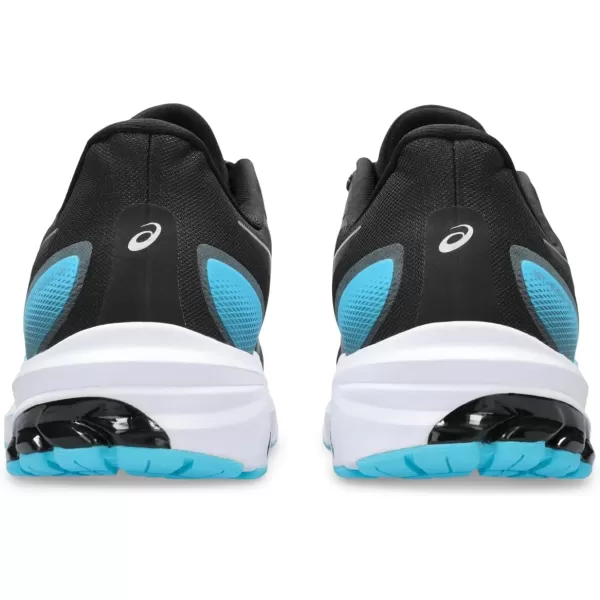 imageASICS Mens GT2000 12 Running ShoesPure SilverBlack