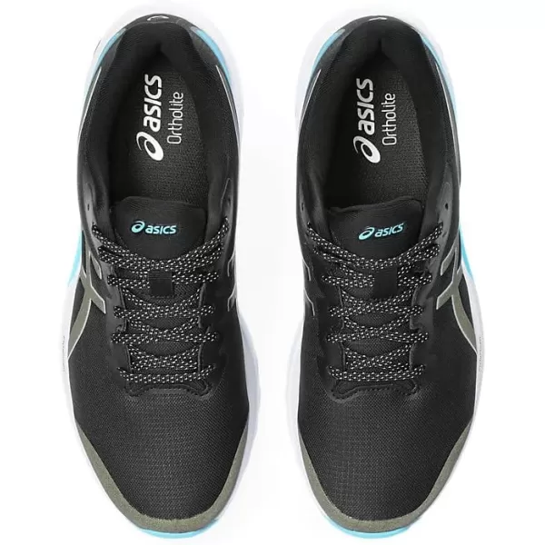 imageASICS Mens GT2000 12 Running ShoesPure SilverBlack