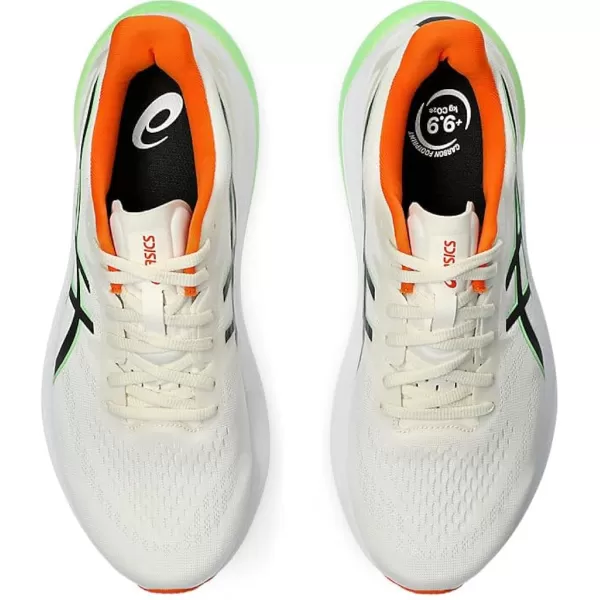 imageASICS Mens GT2000 12 ShoesCreamBlack