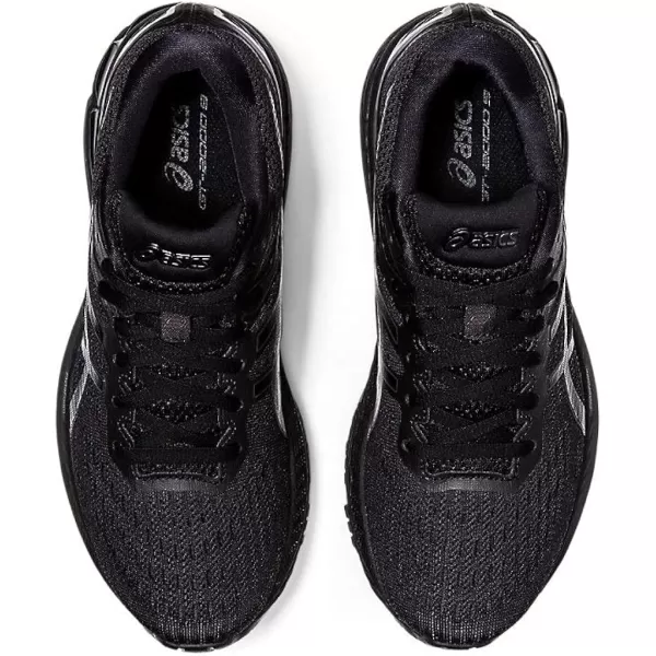 imageASICS Mens GT2000 9 Running ShoesBlackBlack