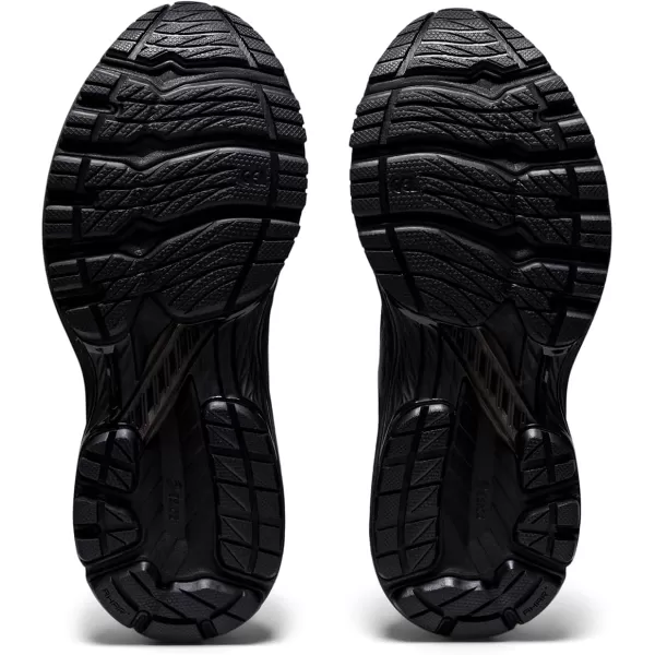 imageASICS Mens GT2000 9 Running ShoesBlackBlack