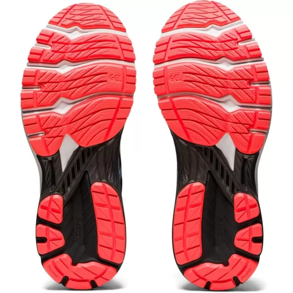 imageASICS Mens GT2000 9 Running ShoesBlackDirectoire Blue