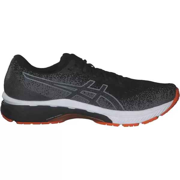 imageASICS Mens GT2000 9 Running ShoesBlackMetropolis