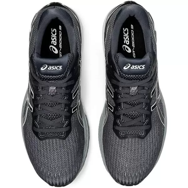 imageASICS Mens GT2000 9 Running ShoesCarrier GreyBlack