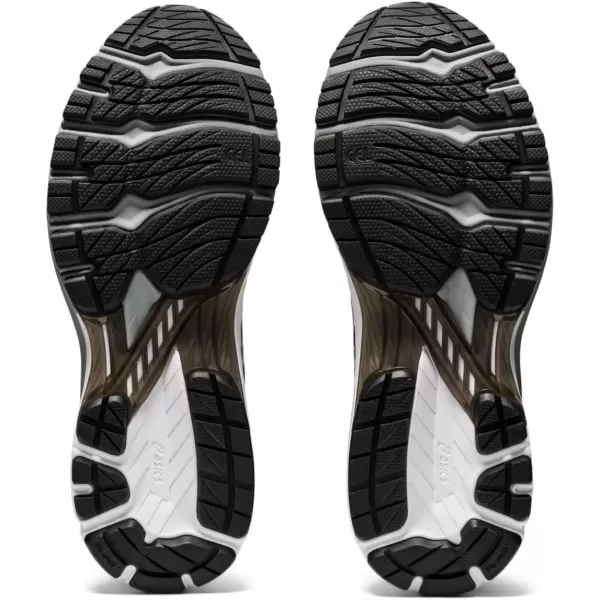 imageASICS Mens GT2000 9 Running ShoesCarrier GreyBlack