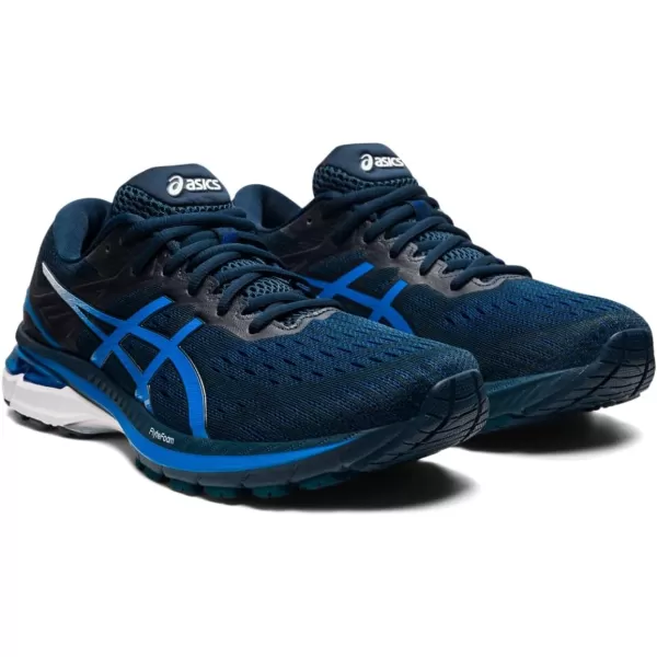 imageASICS Mens GT2000 9 Running ShoesFrench BlueElectric Blue