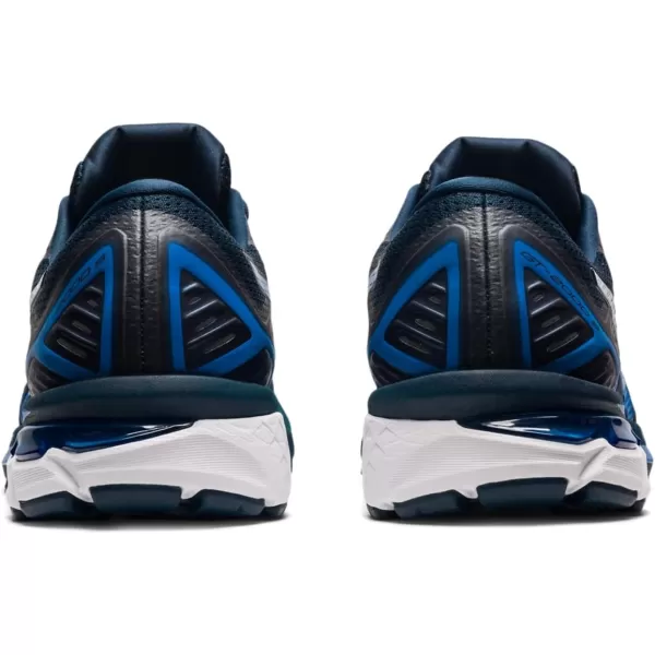 imageASICS Mens GT2000 9 Running ShoesFrench BlueElectric Blue