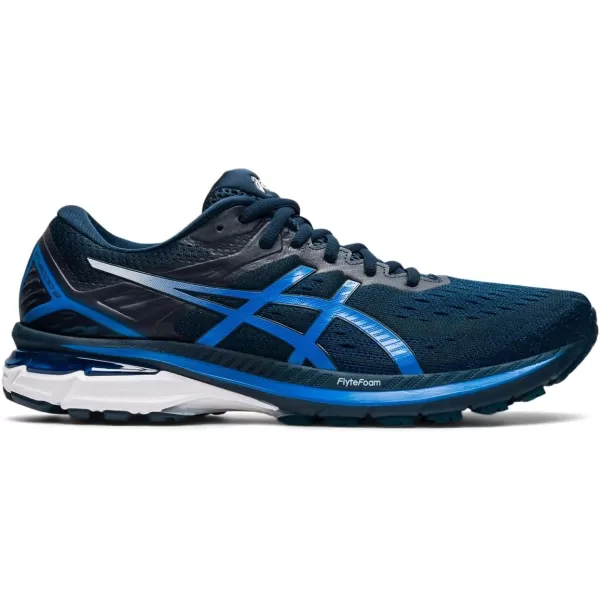 imageASICS Mens GT2000 9 Running ShoesFrench BlueElectric Blue