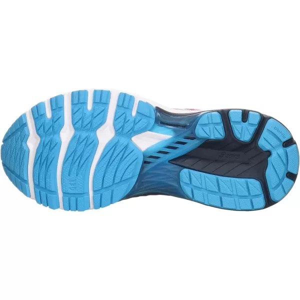 imageASICS Mens GT2000 9 Running ShoesFrench BlueWhite