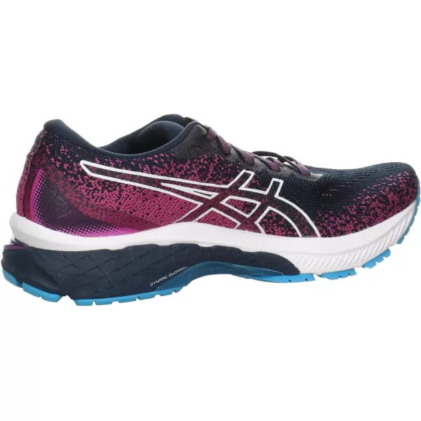 imageASICS Mens GT2000 9 Running ShoesFrench BlueWhite