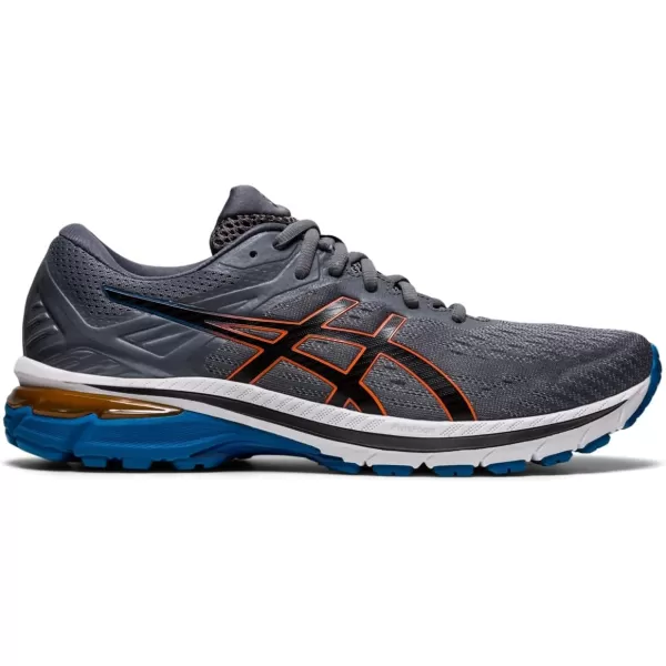 imageASICS Mens GT2000 9 Running ShoesMetropolisBlack