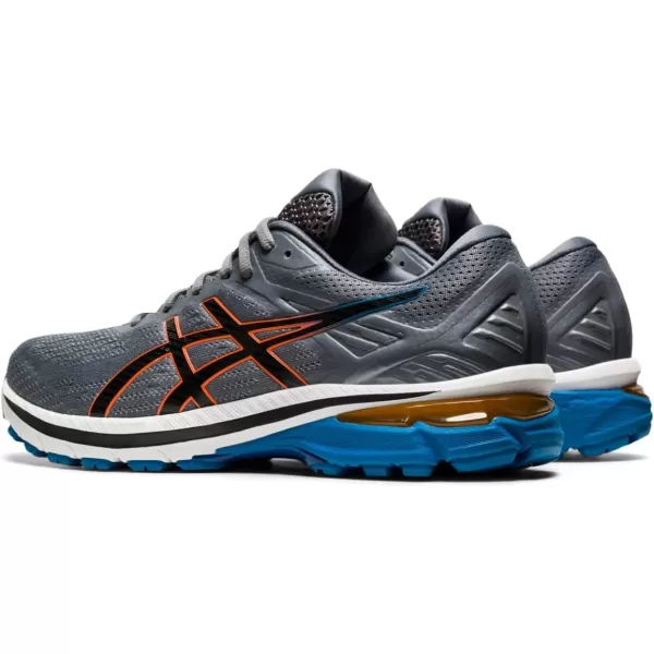 imageASICS Mens GT2000 9 Running ShoesMetropolisBlack