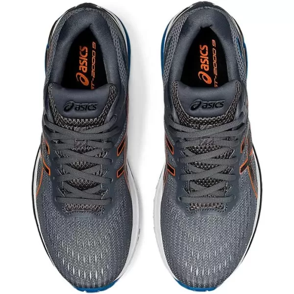 imageASICS Mens GT2000 9 Running ShoesMetropolisBlack