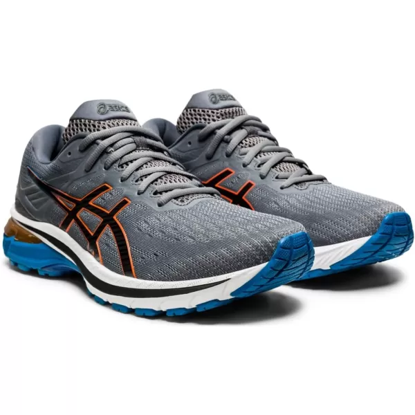 imageASICS Mens GT2000 9 Running ShoesMetropolisBlack