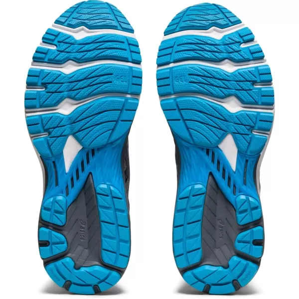imageASICS Mens GT2000 9 Running ShoesMetropolisFrench Blue