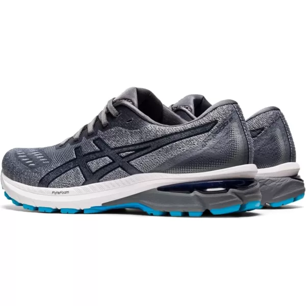 imageASICS Mens GT2000 9 Running ShoesMetropolisFrench Blue