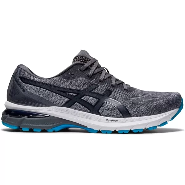 imageASICS Mens GT2000 9 Running ShoesMetropolisFrench Blue