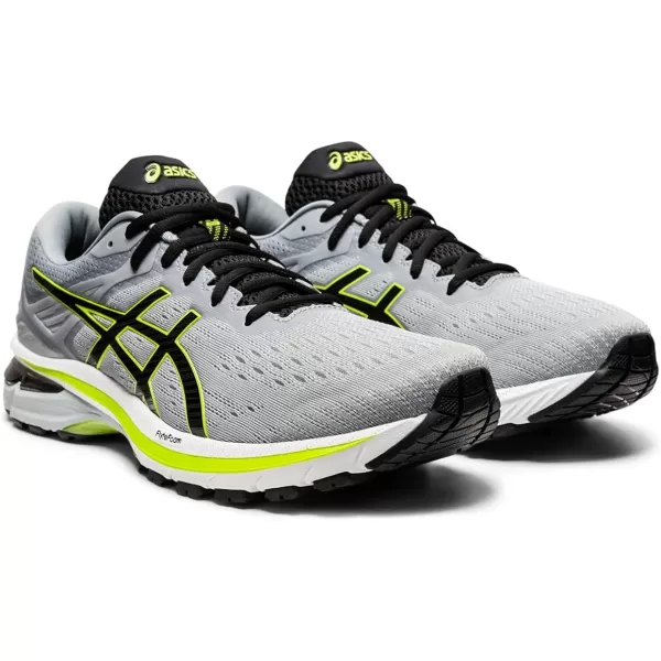 imageASICS Mens GT2000 9 Running ShoesSheet RockBlack