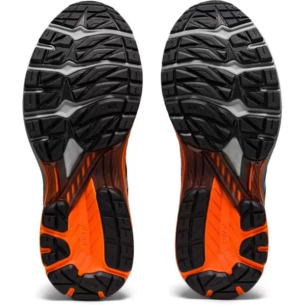 imageASICS Mens GT2000 9 Trail Running ShoesBlackDigital Aqua