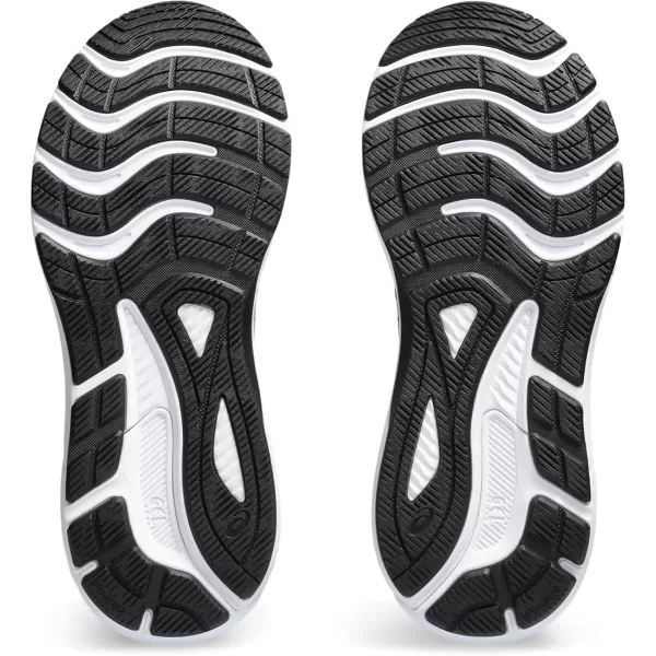 imageASICS Mens GT4000 3 Running ShoesBlackGlow Yellow