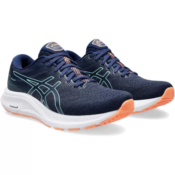 imageASICS Mens GT4000 3 Running ShoesBlue ExpanseMint Tint