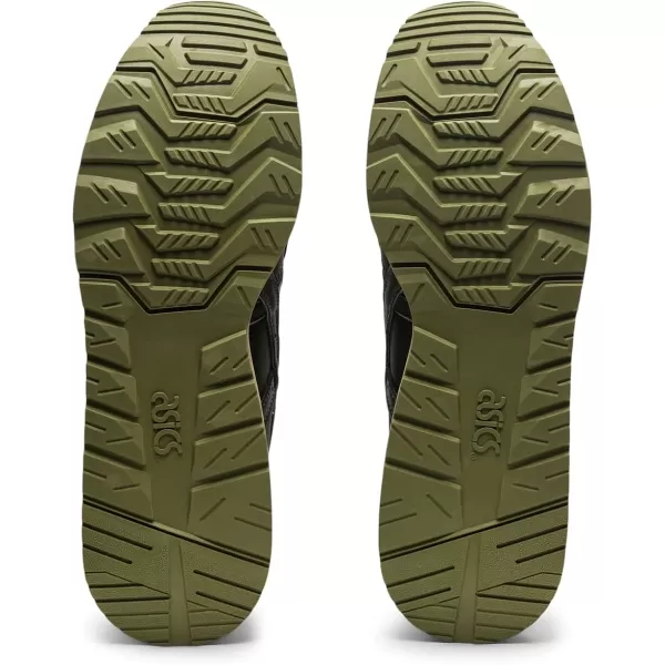 imageASICS Mens GTII Sportstyle ShoesOlive CanvasDried Leaf Green