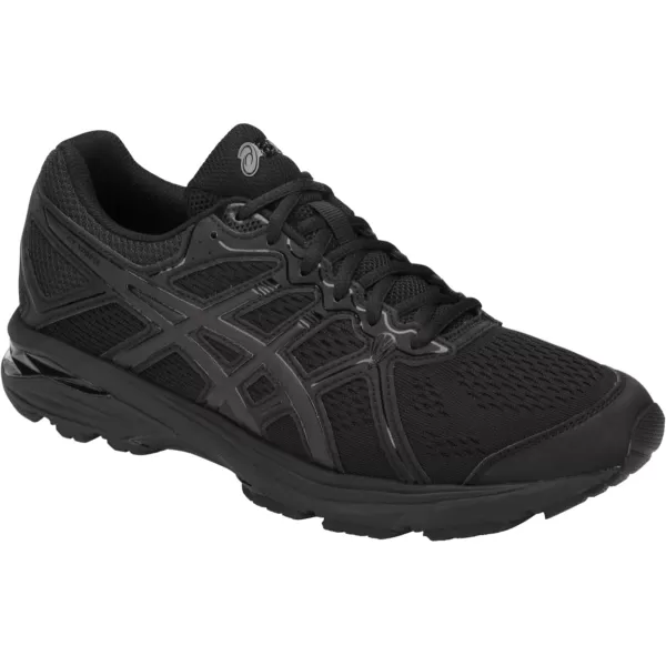 imageASICS Mens GTXpress Running ShoesBlackBlack
