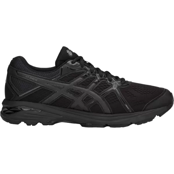 imageASICS Mens GTXpress Running ShoesBlackBlack