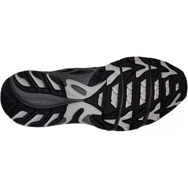 imageASICS Mens Gel Venture 5 Running ShoeBlackOnyxCharcoal