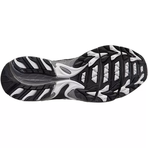 imageASICS Mens Gel Venture 5 Running ShoeSilverOnyxBlack