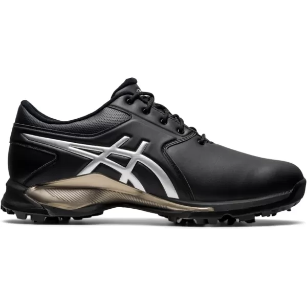 imageASICS Mens GelACE PRO Mens Golf ShoeBlackPure Silver