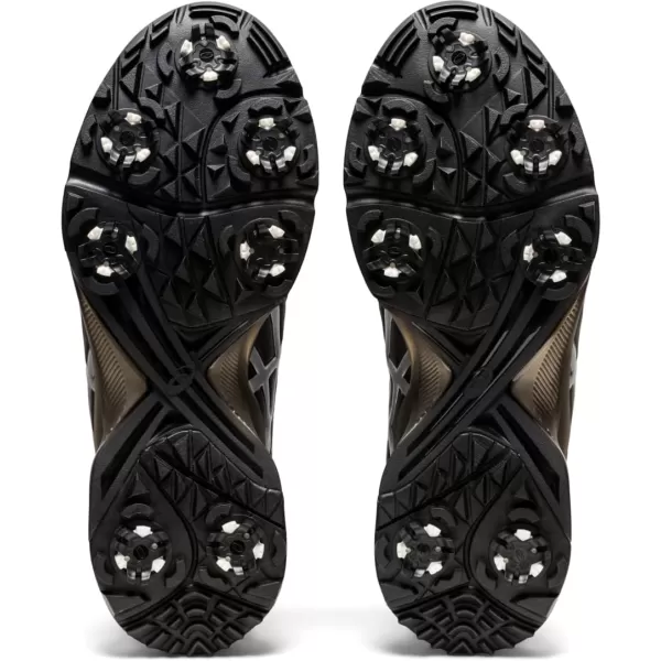 imageASICS Mens GelACE PRO Mens Golf ShoeBlackPure Silver