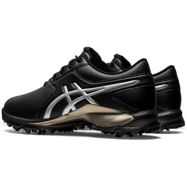 imageASICS Mens GelACE PRO Mens Golf ShoeBlackPure Silver