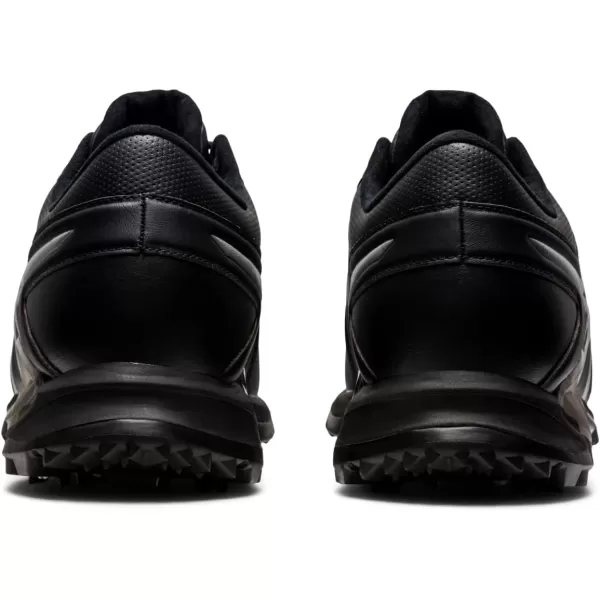 imageASICS Mens GelACE PRO Mens Golf ShoeBlackPure Silver