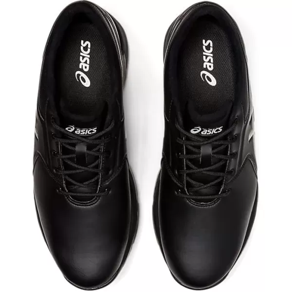 imageASICS Mens GelACE PRO Mens Golf ShoeBlackPure Silver