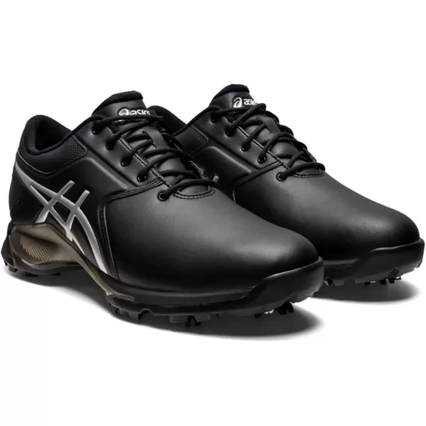 imageASICS Mens GelACE PRO Mens Golf ShoeBlackPure Silver