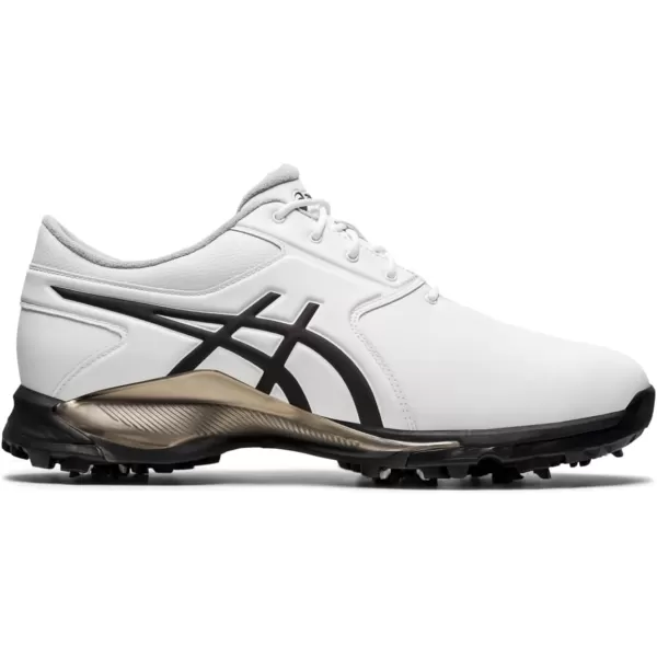 imageASICS Mens GelACE PRO Mens Golf ShoeWhiteBlack