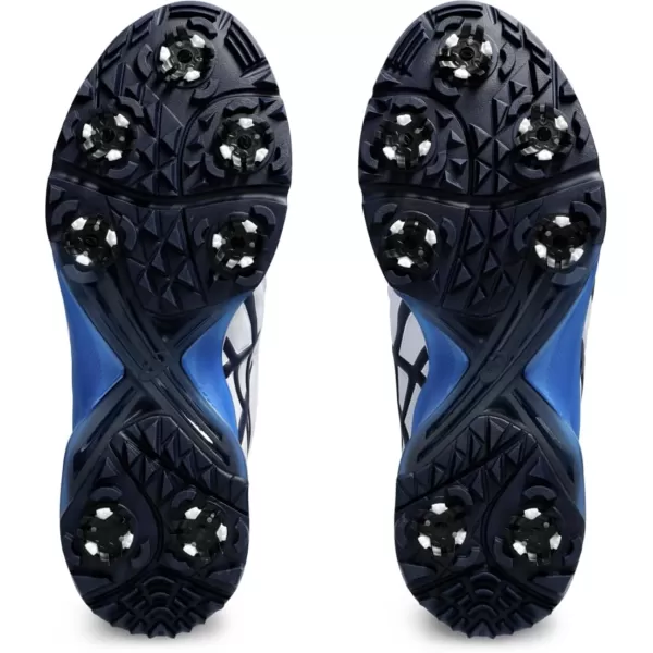 imageASICS Mens GelACE PRO Mens Golf ShoeWhiteMidnight