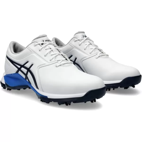 imageASICS Mens GelACE PRO Mens Golf ShoeWhiteMidnight