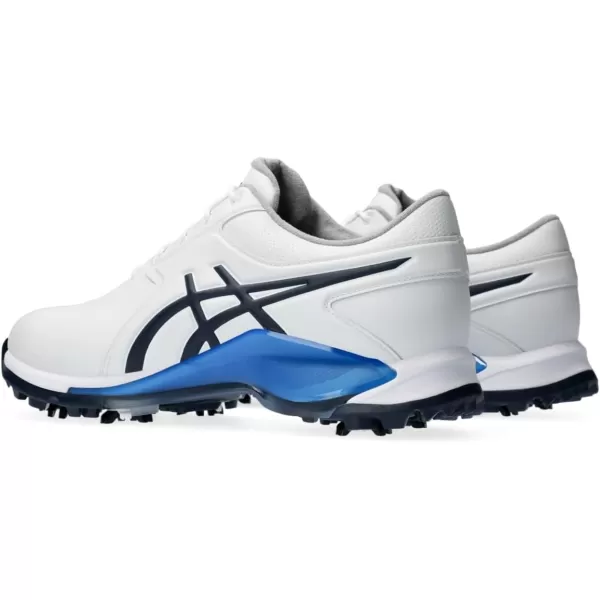 imageASICS Mens GelACE PRO Mens Golf ShoeWhiteMidnight