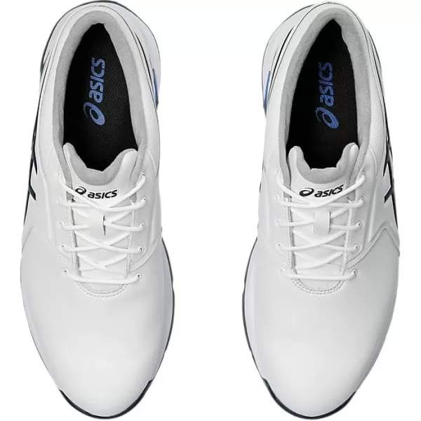 imageASICS Mens GelACE PRO Mens Golf ShoeWhiteMidnight