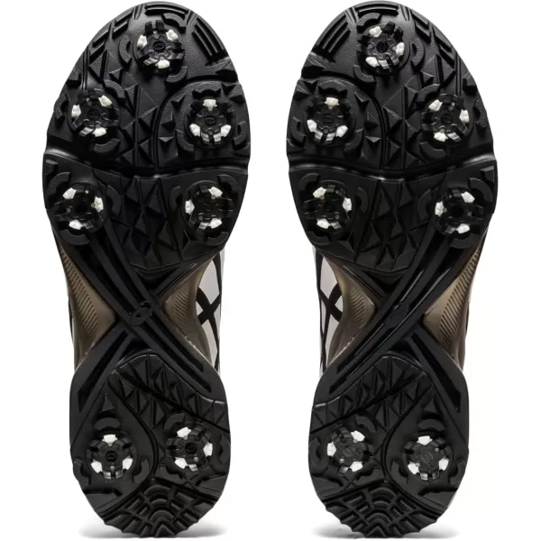 imageASICS Mens GelACE PRO Mens Golf ShoesWhiteBlack