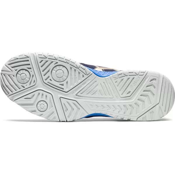 imageASICS Mens GelChallenger 12 Tennis ShoesPeacoatChampagne