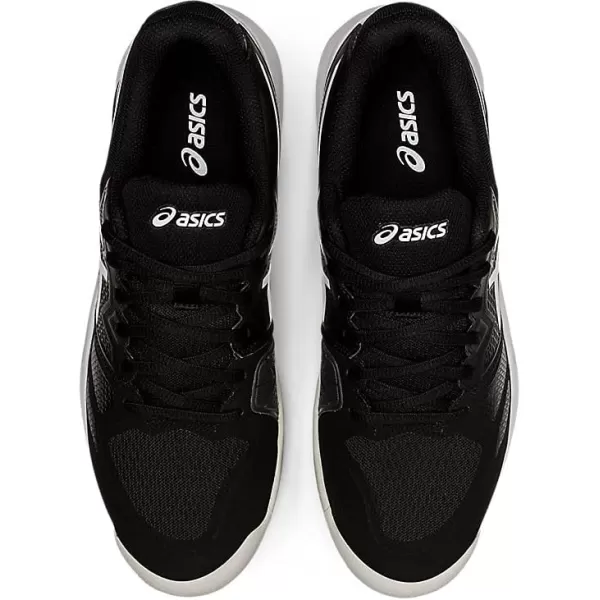 imageASICS Mens GelChallenger 13 Clay Tennis ShoesBlackWhite