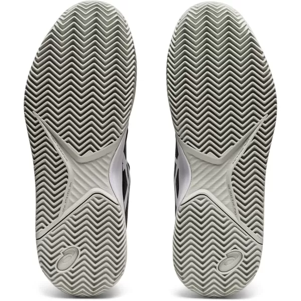 imageASICS Mens GelChallenger 13 Tennis ShoesBlackWhite