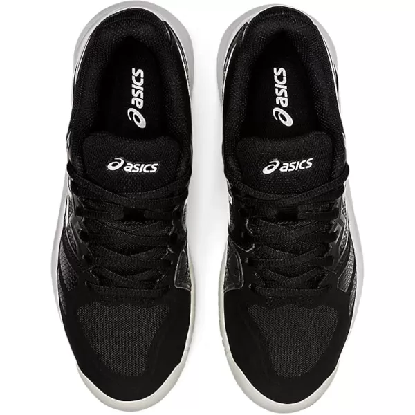 imageASICS Mens GelChallenger 13 Tennis ShoesBlackWhite
