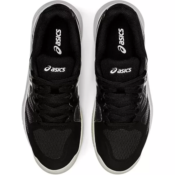 imageASICS Mens GelChallenger 13 Tennis ShoesBlackWhite