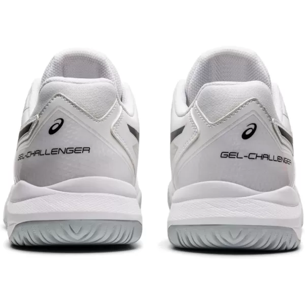 imageASICS Mens GelChallenger 13 Tennis ShoesWhiteBlack