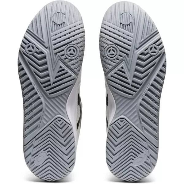 imageASICS Mens GelChallenger 13 Tennis ShoesWhiteBlack